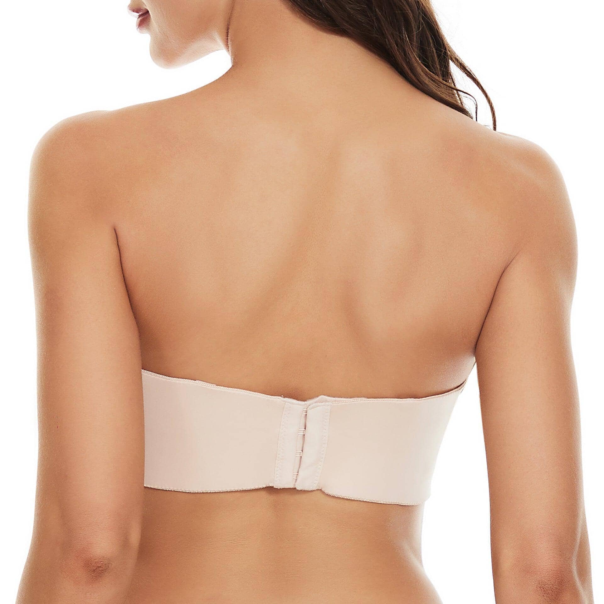 Sutiã Femme Comfort Premium - Suporte Máximo Sem Alças - (PAGUE 1 e LEVE 2) - Direct Ofertas