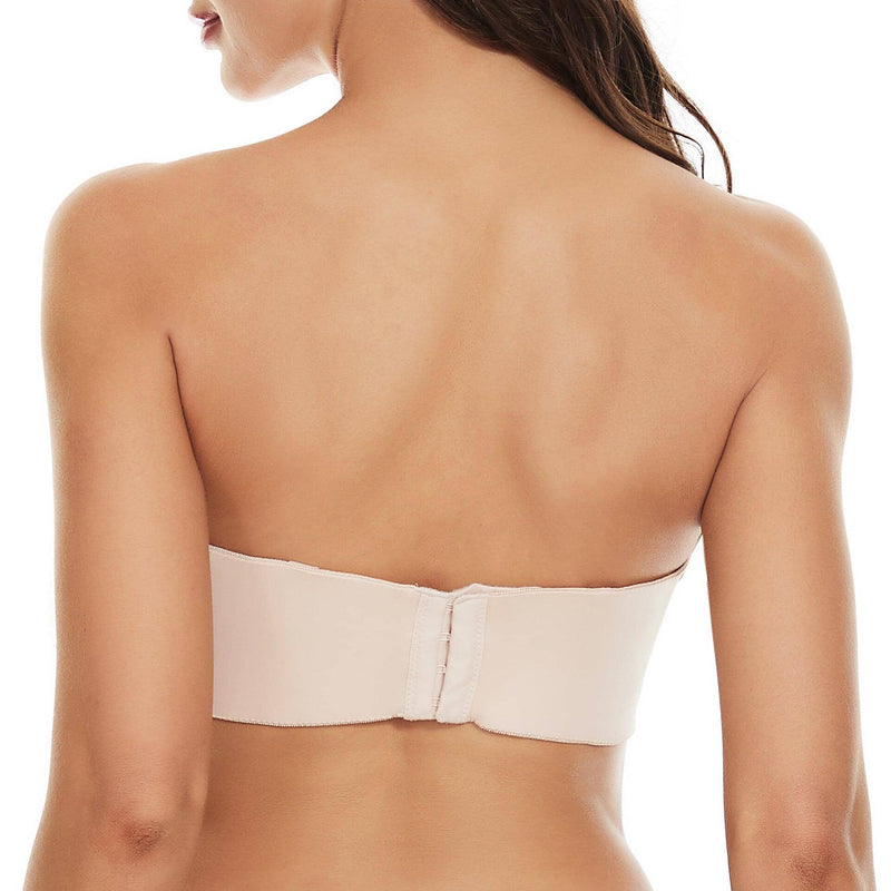 Sutiã Femme Comfort™ Premium - Suporte Máximo Sem Alças - (PAGUE 1 e LEVE 2) Vestuário 4 Direct Ofertas 