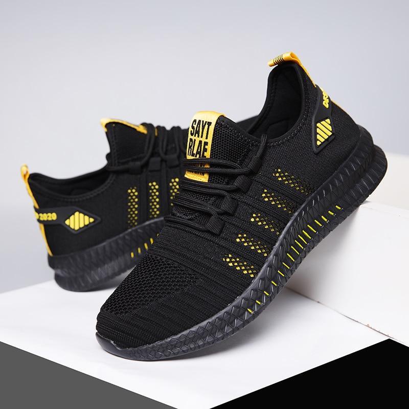 Tênis Air Mesh Masculino - Ultra Runner - Direct Ofertas