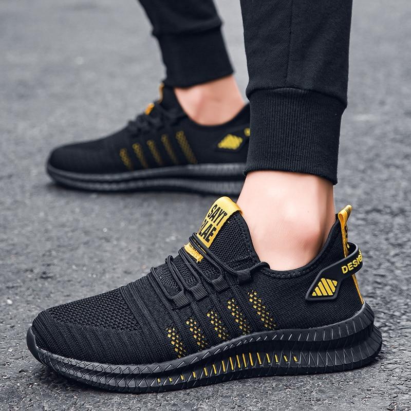 Tênis Air Mesh Masculino - Ultra Runner - Direct Ofertas