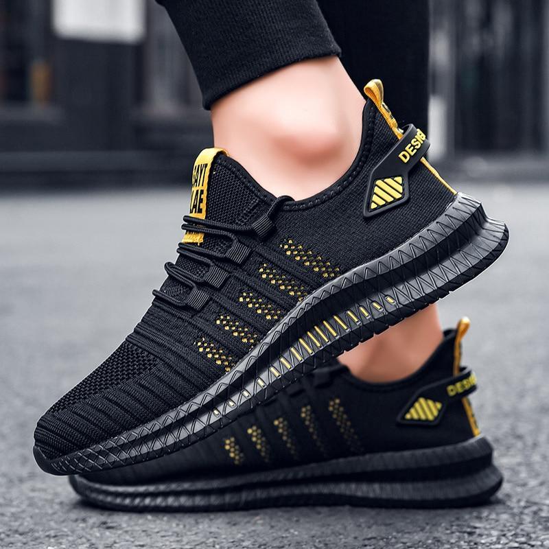 Tênis Air Mesh Masculino - Ultra Runner - Direct Ofertas