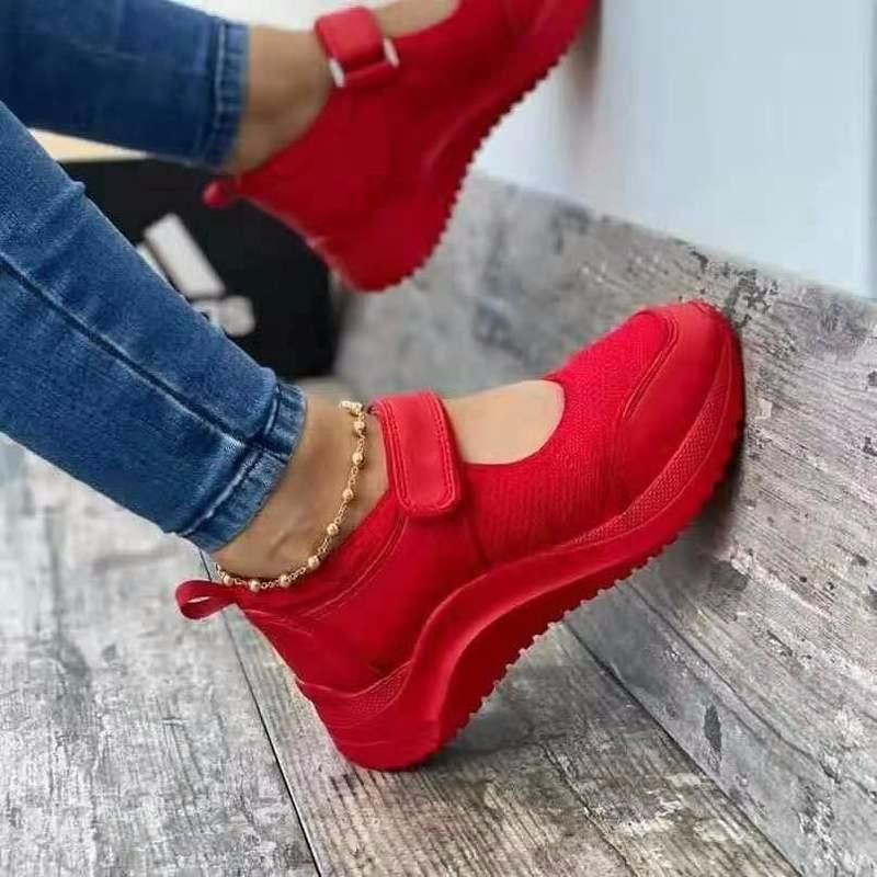Tênis MaxConfort Feminino - Tratamento Ortopédico - Direct Ofertas