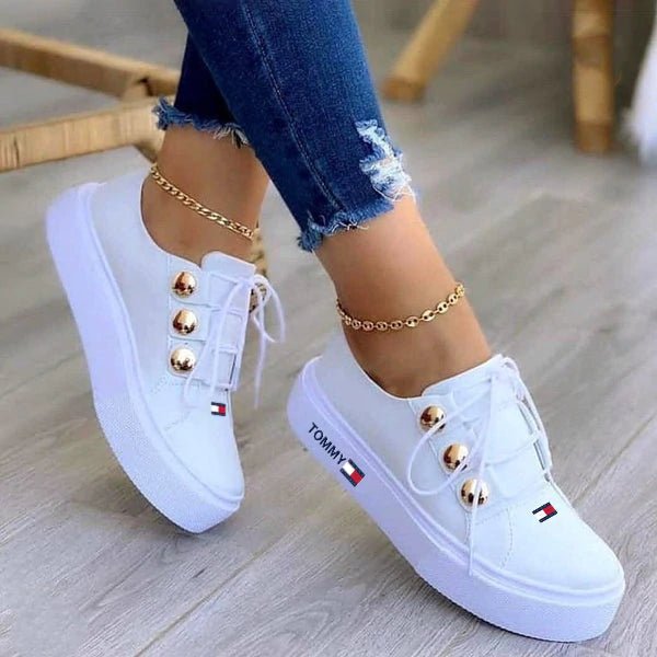 Tênis Ortopédico Tommy Fashion Original - Direct Ofertas